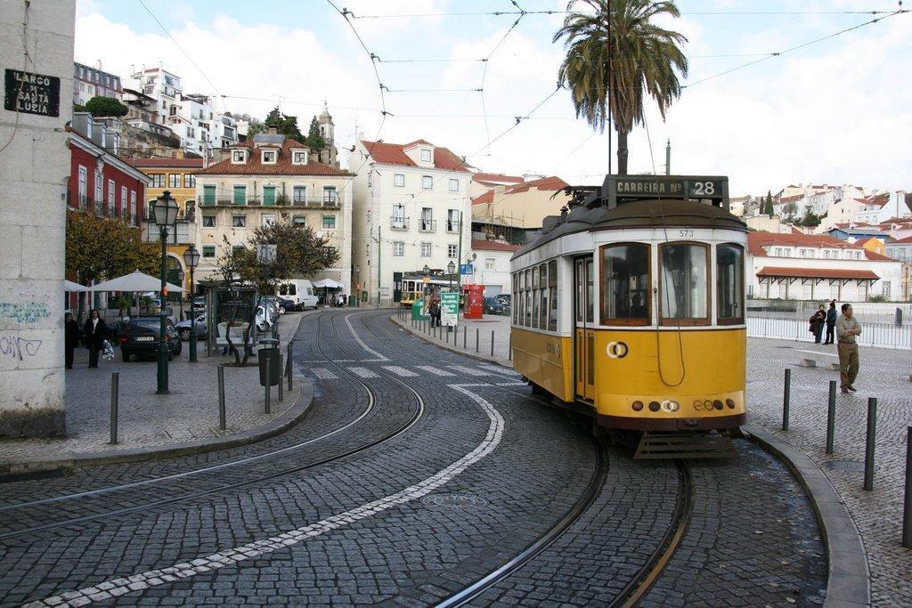 Myplace - Lisbon Castle Exteriér fotografie