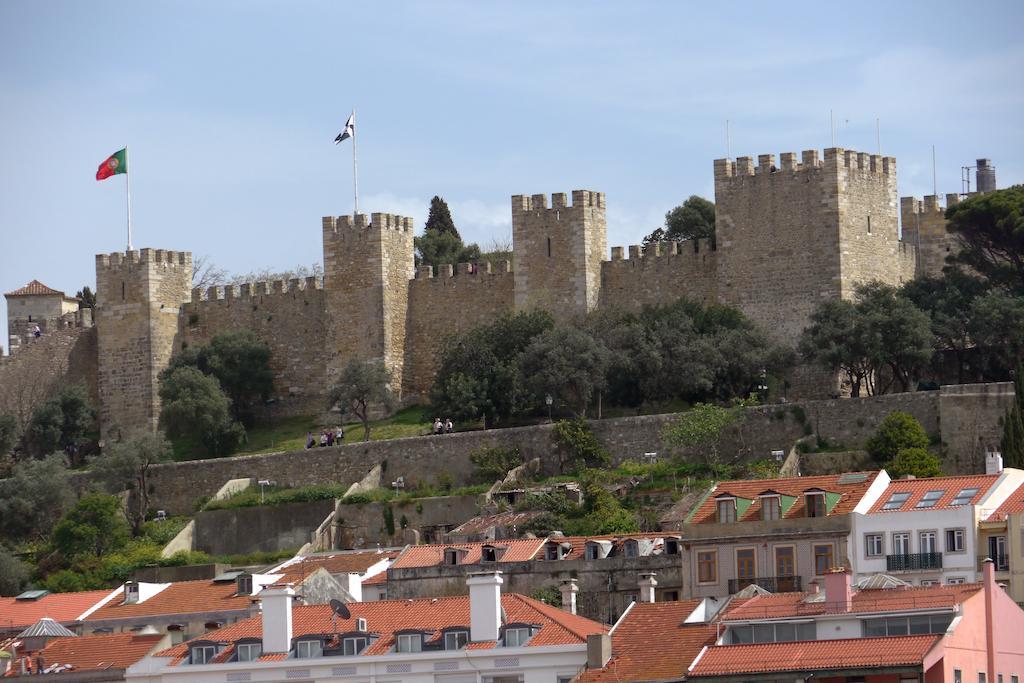 Myplace - Lisbon Castle Exteriér fotografie