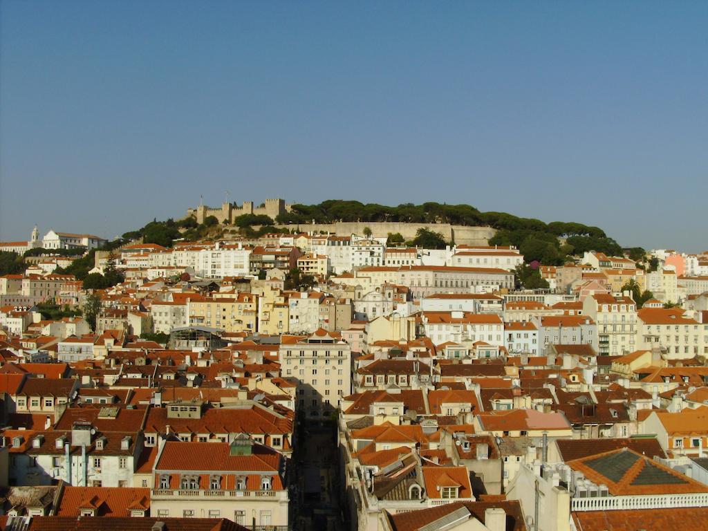 Myplace - Lisbon Castle Pokoj fotografie