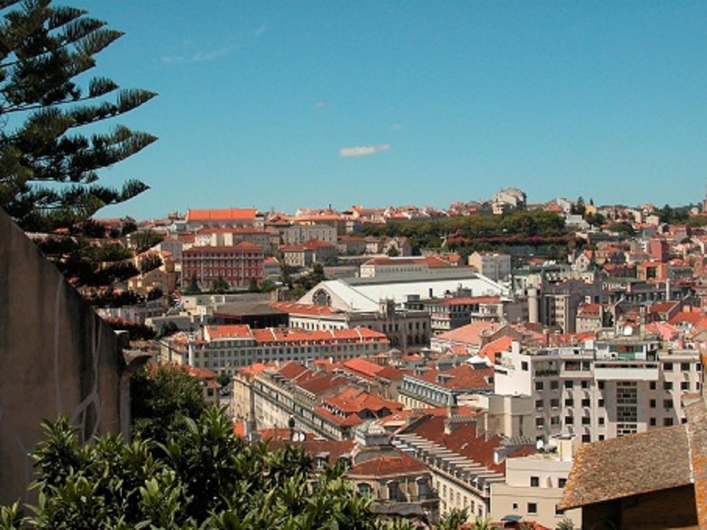Myplace - Lisbon Castle Pokoj fotografie