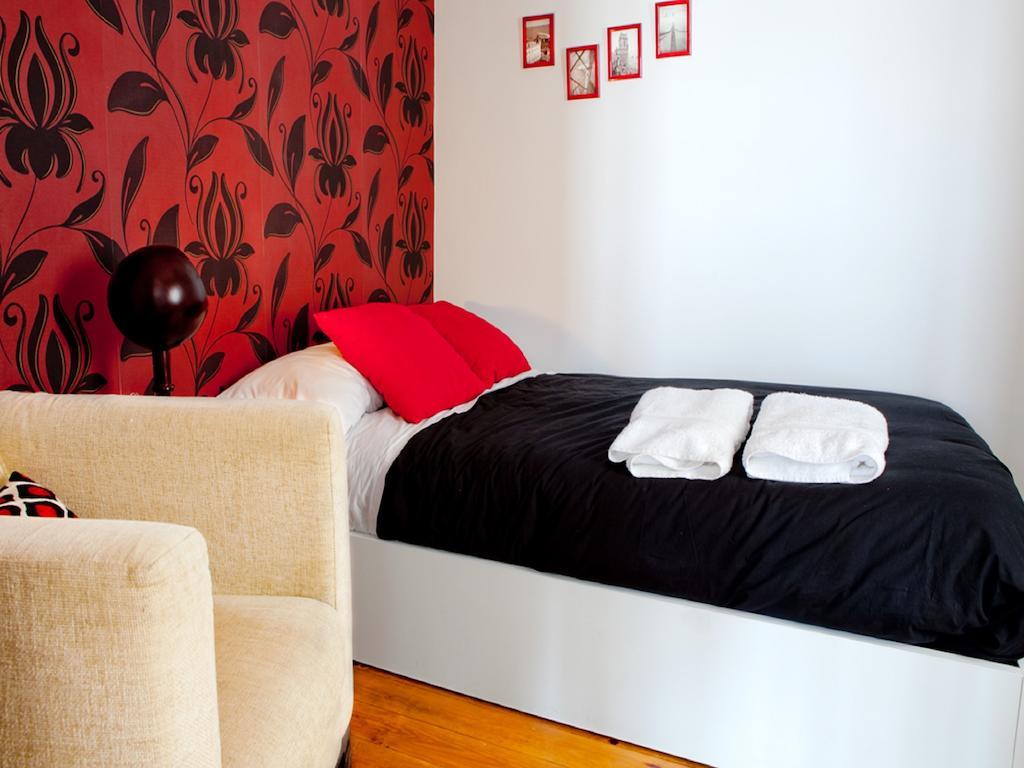 Myplace - Lisbon Castle Pokoj fotografie